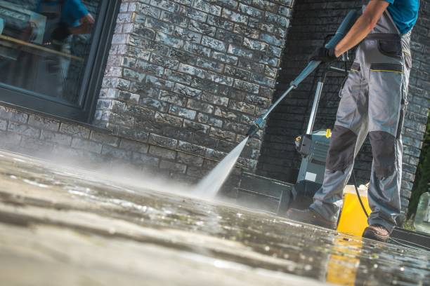 Best Restaurant Pressure Washing  in Bigfoot, TX